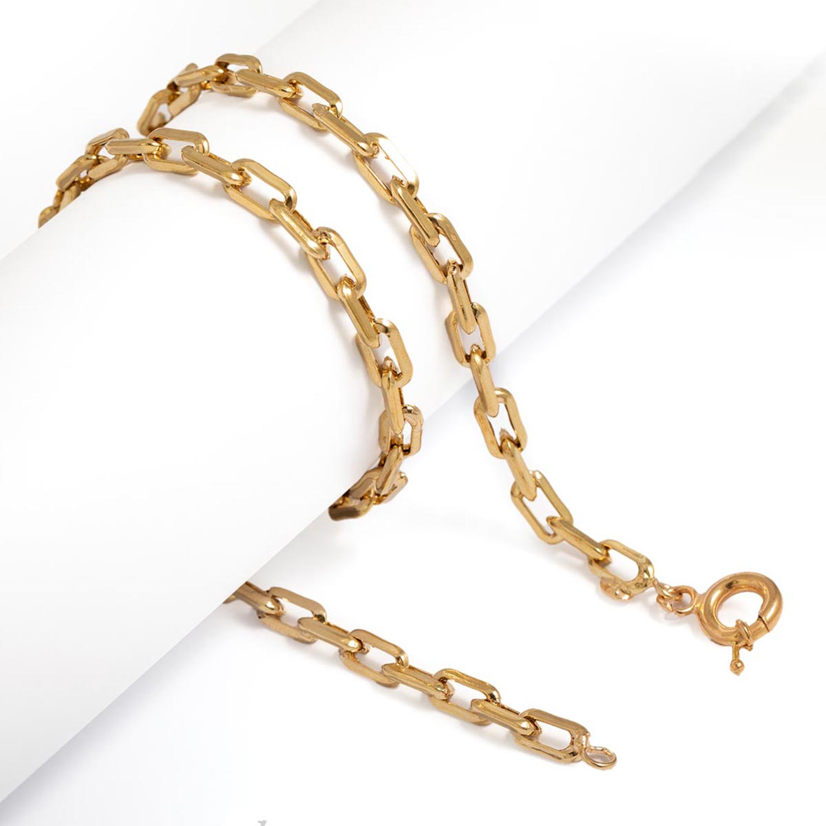 زنجیر مردانه تیفانی