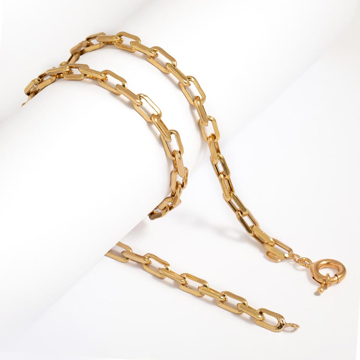 زنجیر مردانه تیفانی