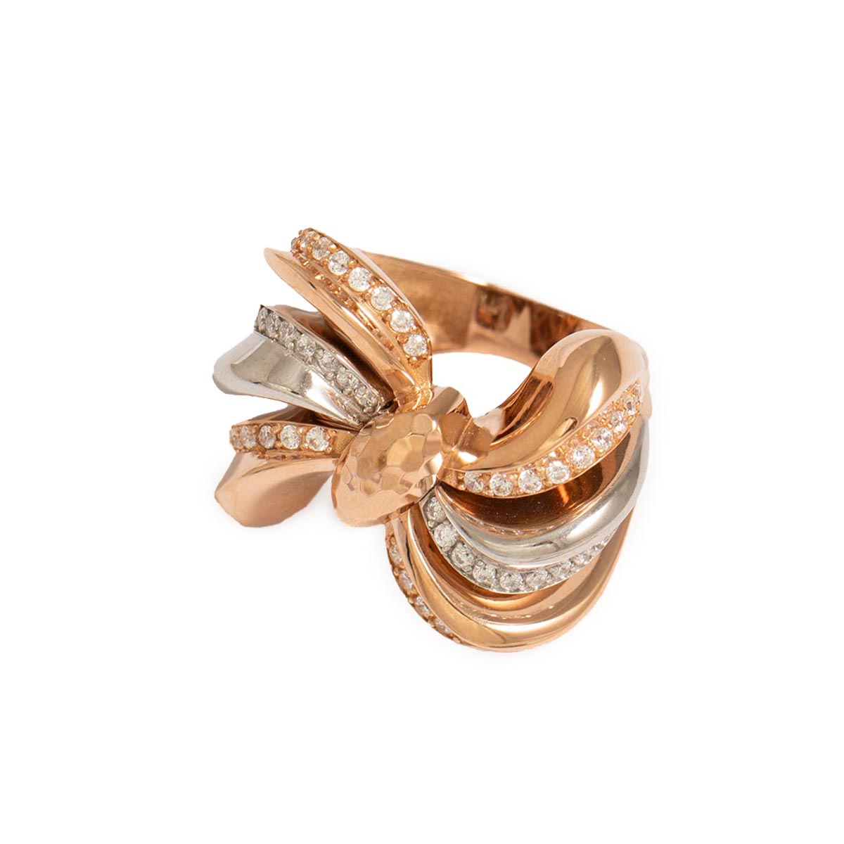 دستبند انگشتر پروانه