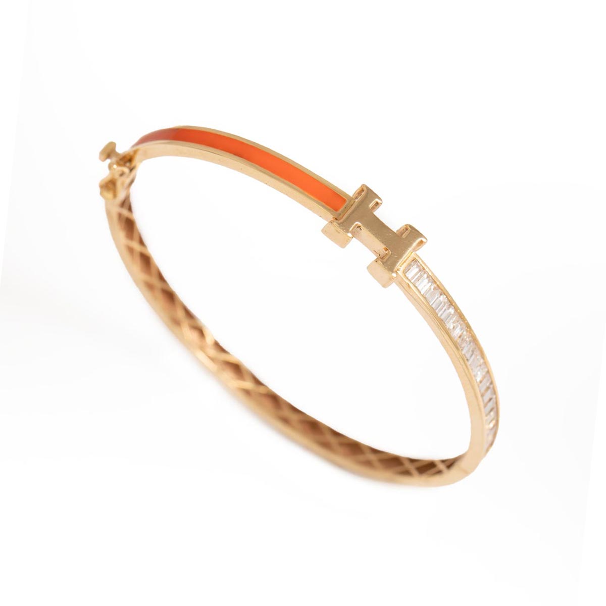 دستبند النگویی هرمس