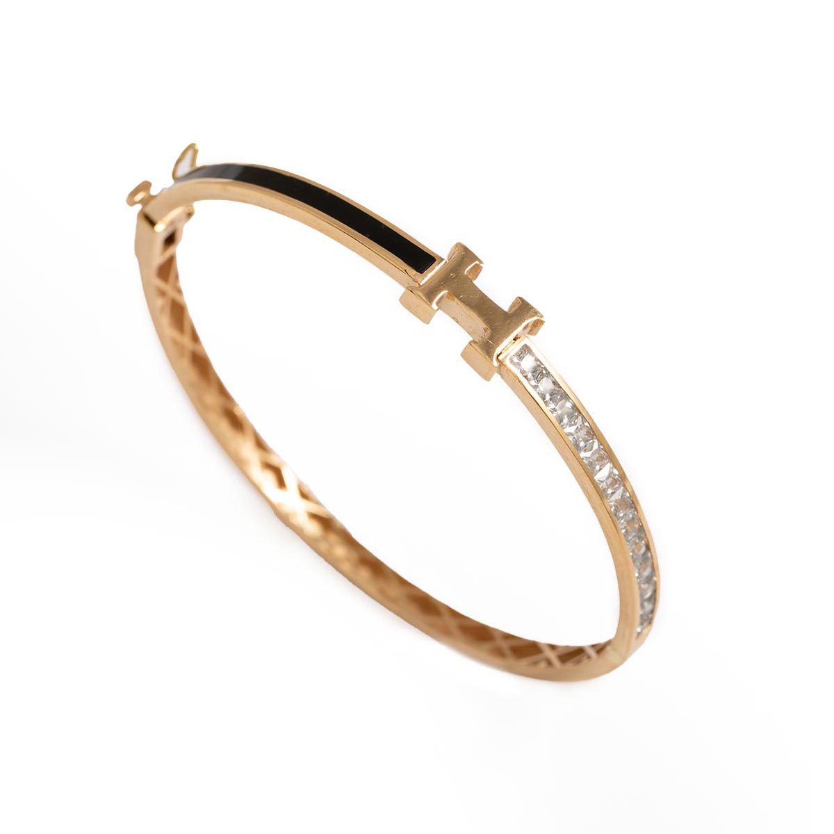 دستبند النگویی هرمس