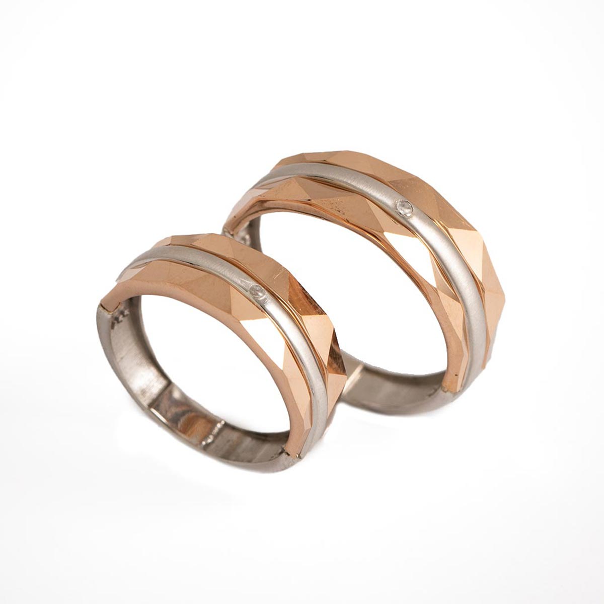 حلقه مردانه مدیران گلد