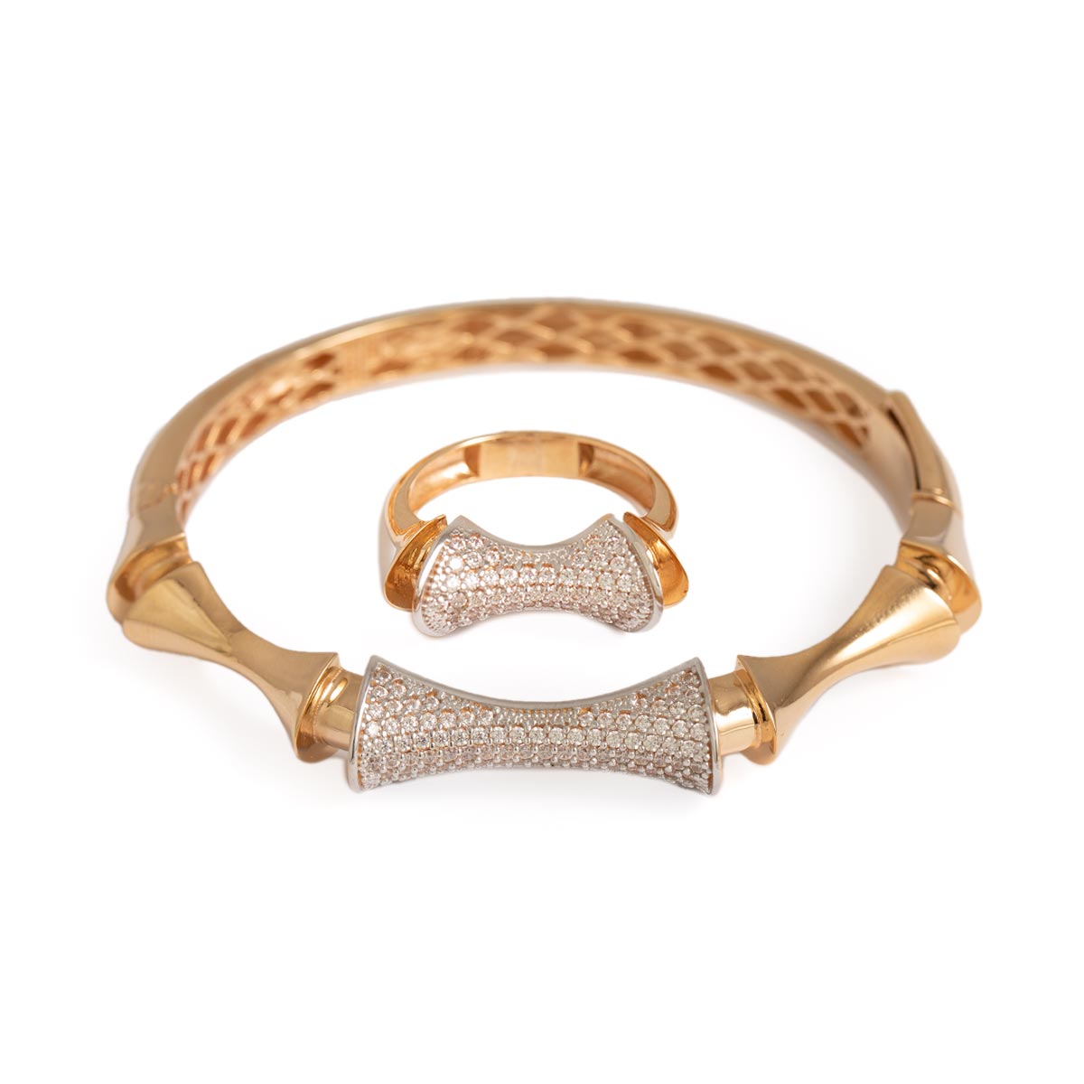 دستبند انگشترSABA