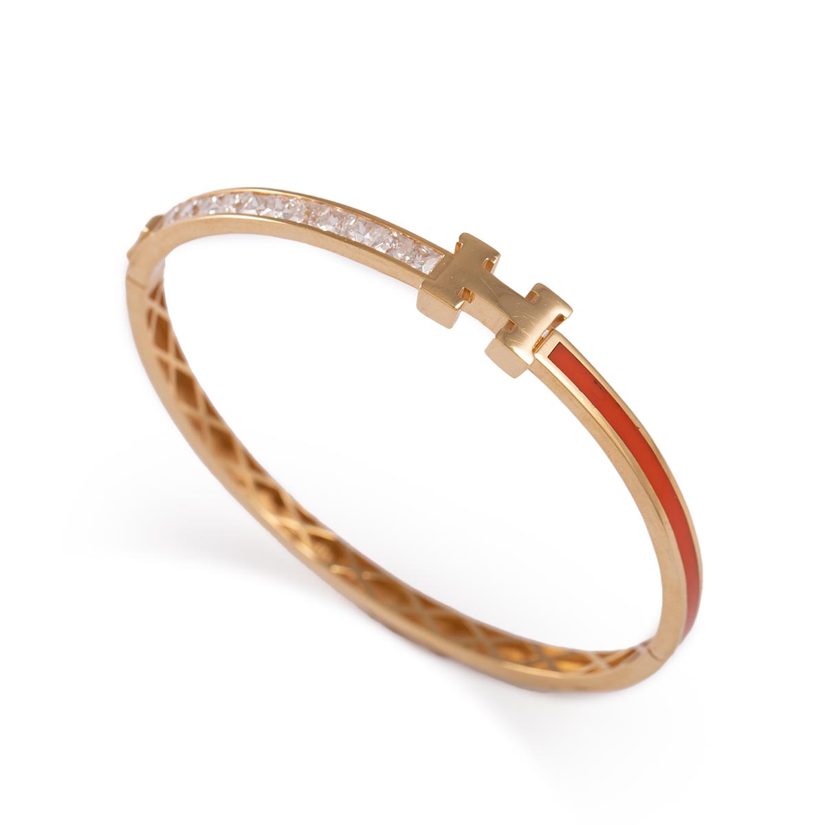 دستبند النگویی هرمس