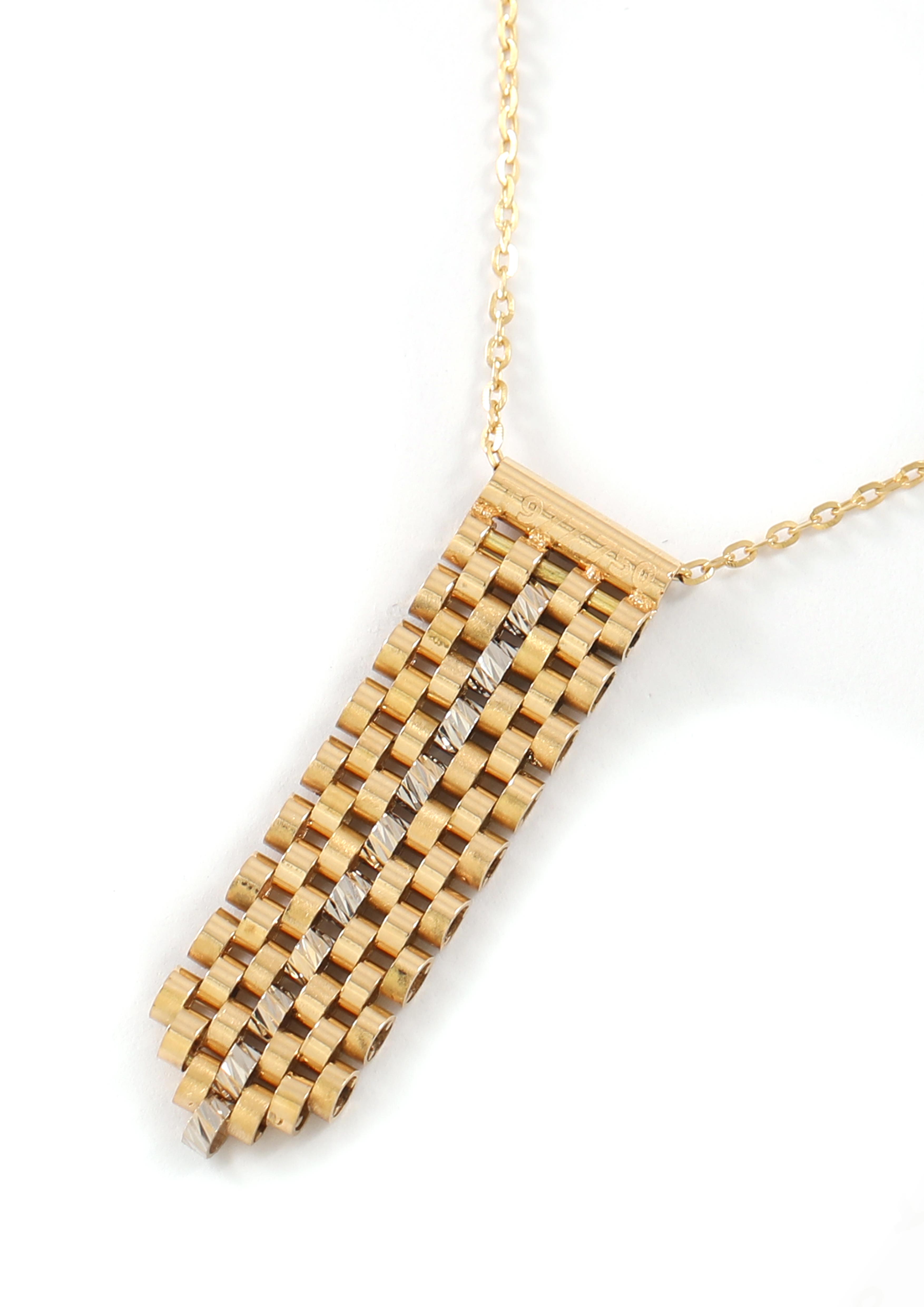 گردنبند ظریف رولکس