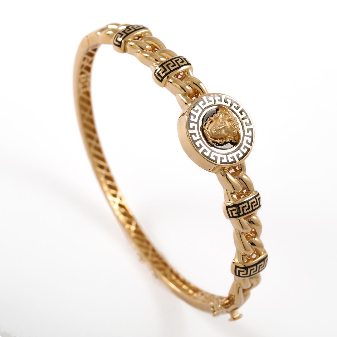 دستبند النگویی ورساچ