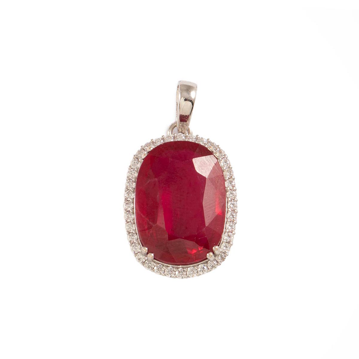 مدال یاقوت سرخ