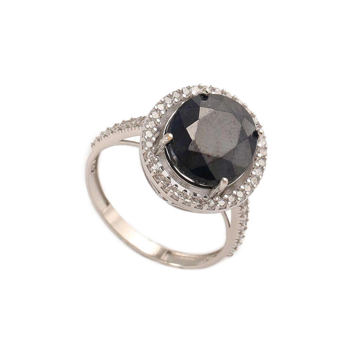 انگشتر یاقوت کبود