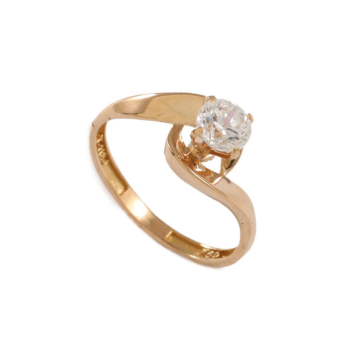 انگشتر سولیتر