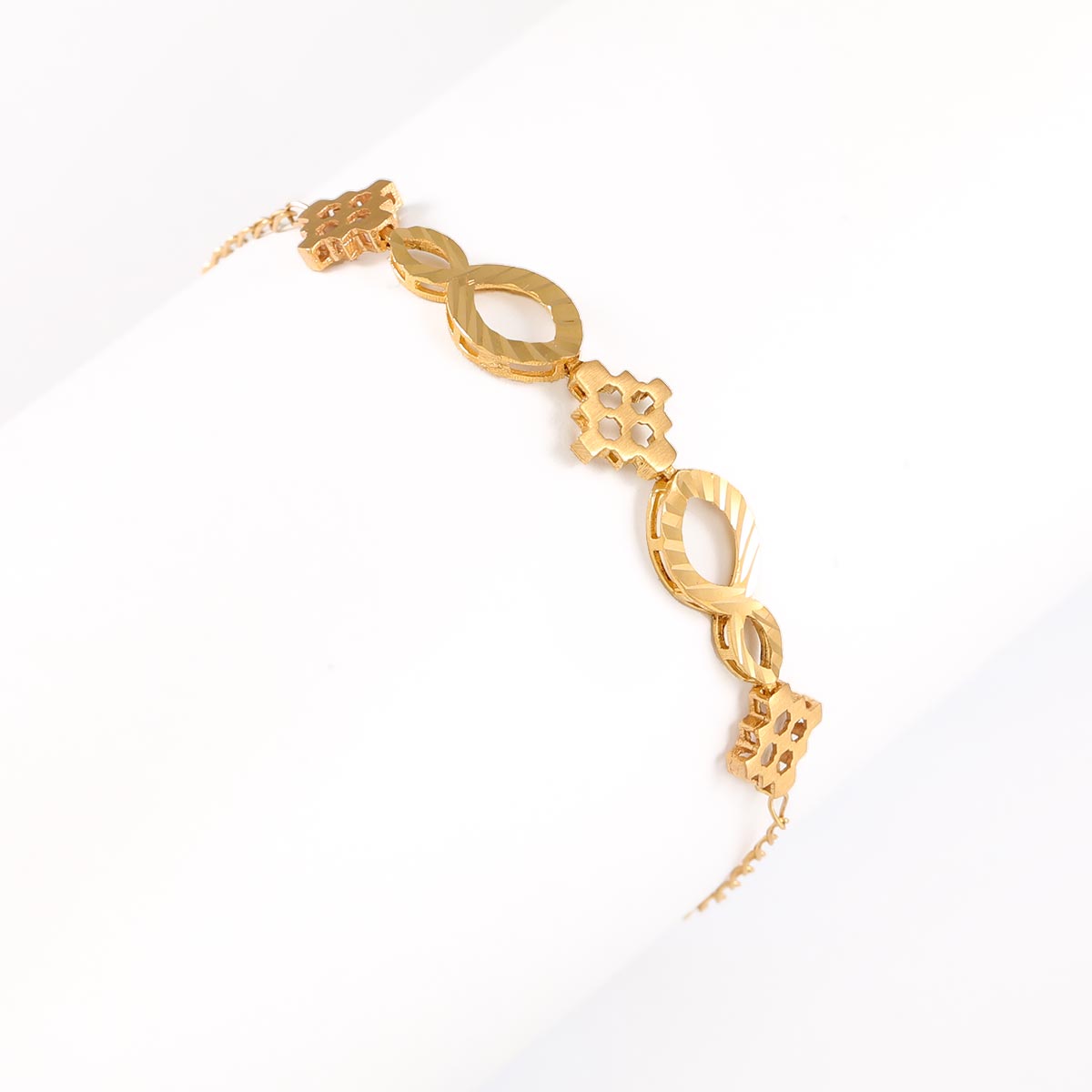 دستبند ظریف تراش