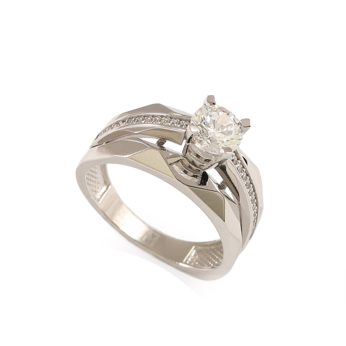 انگشتر سولیتر