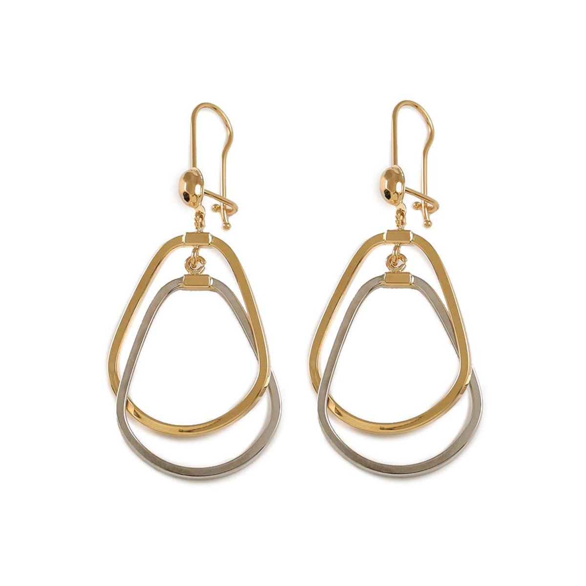 گوشواره حلقه ای لیانا