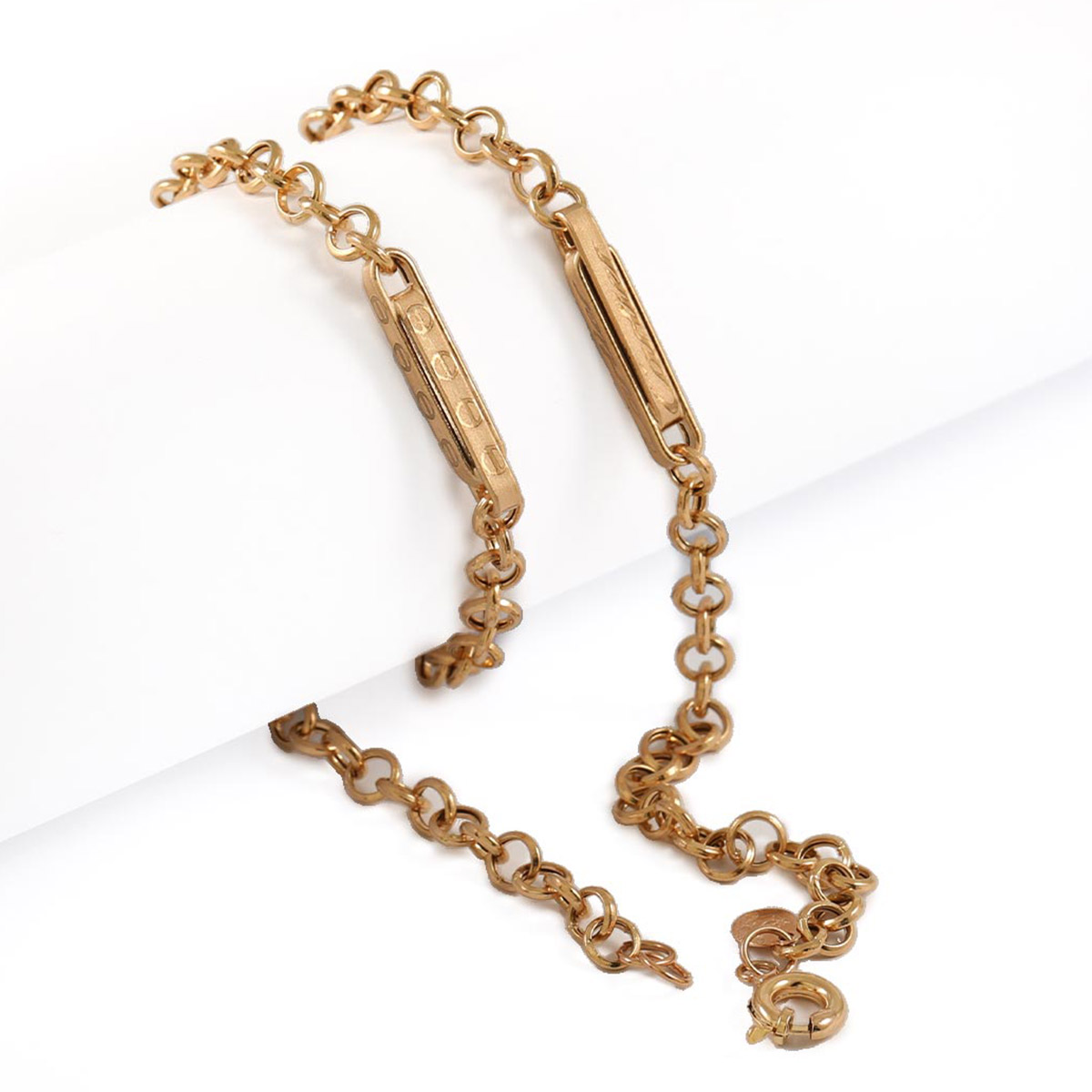 زنجیر مردانه کارتیه