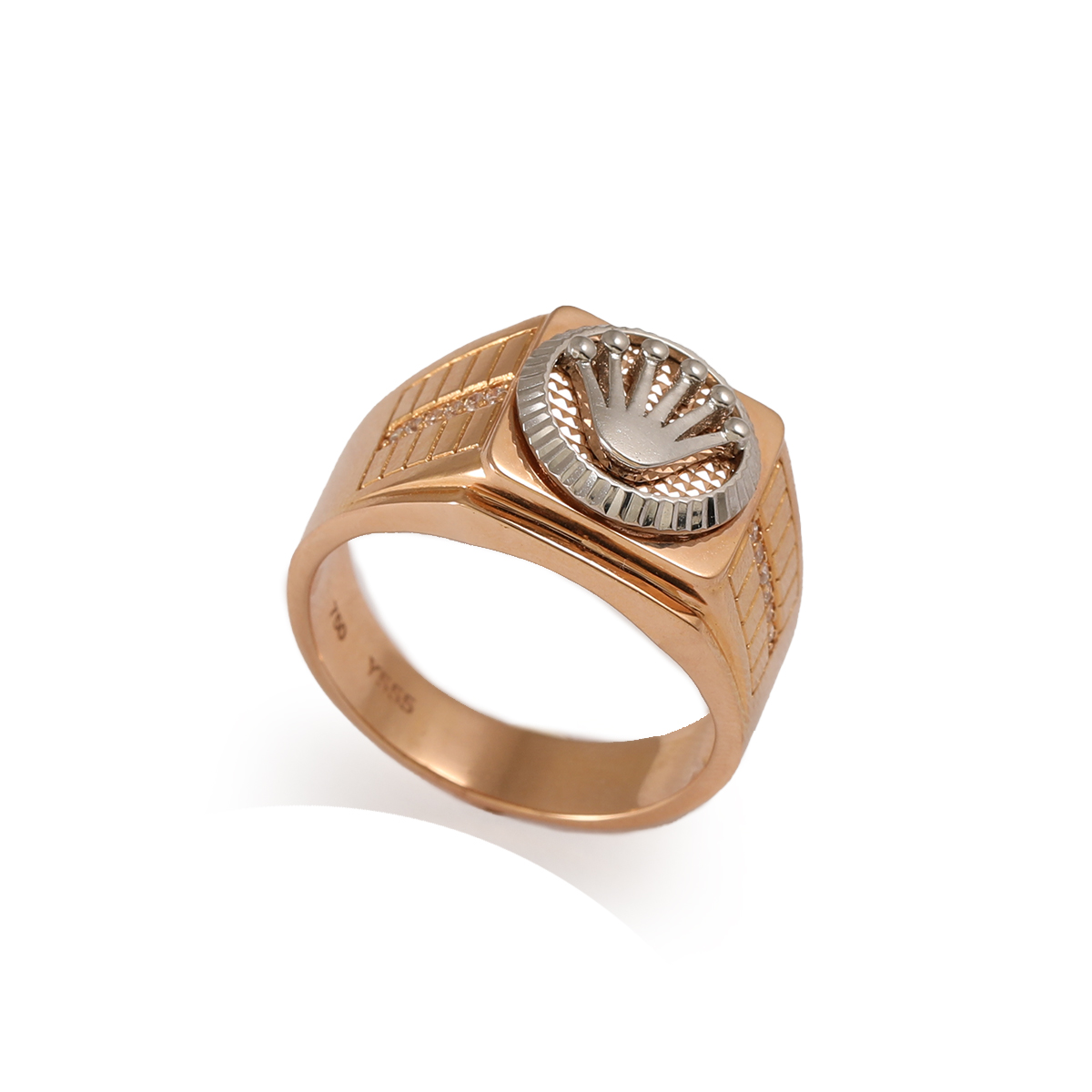 انگشتر مردانه رولکس