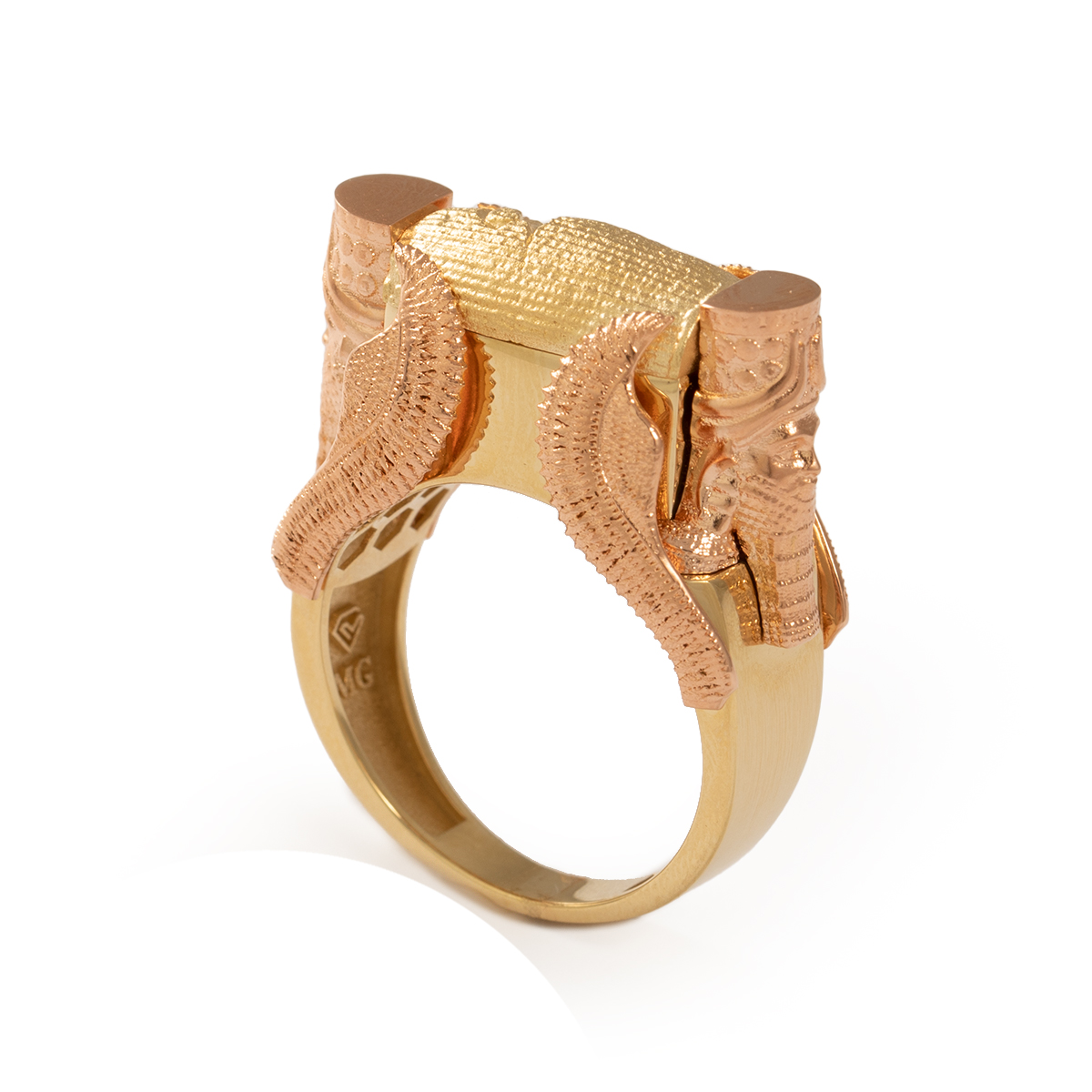 انگشتر مردانهMG