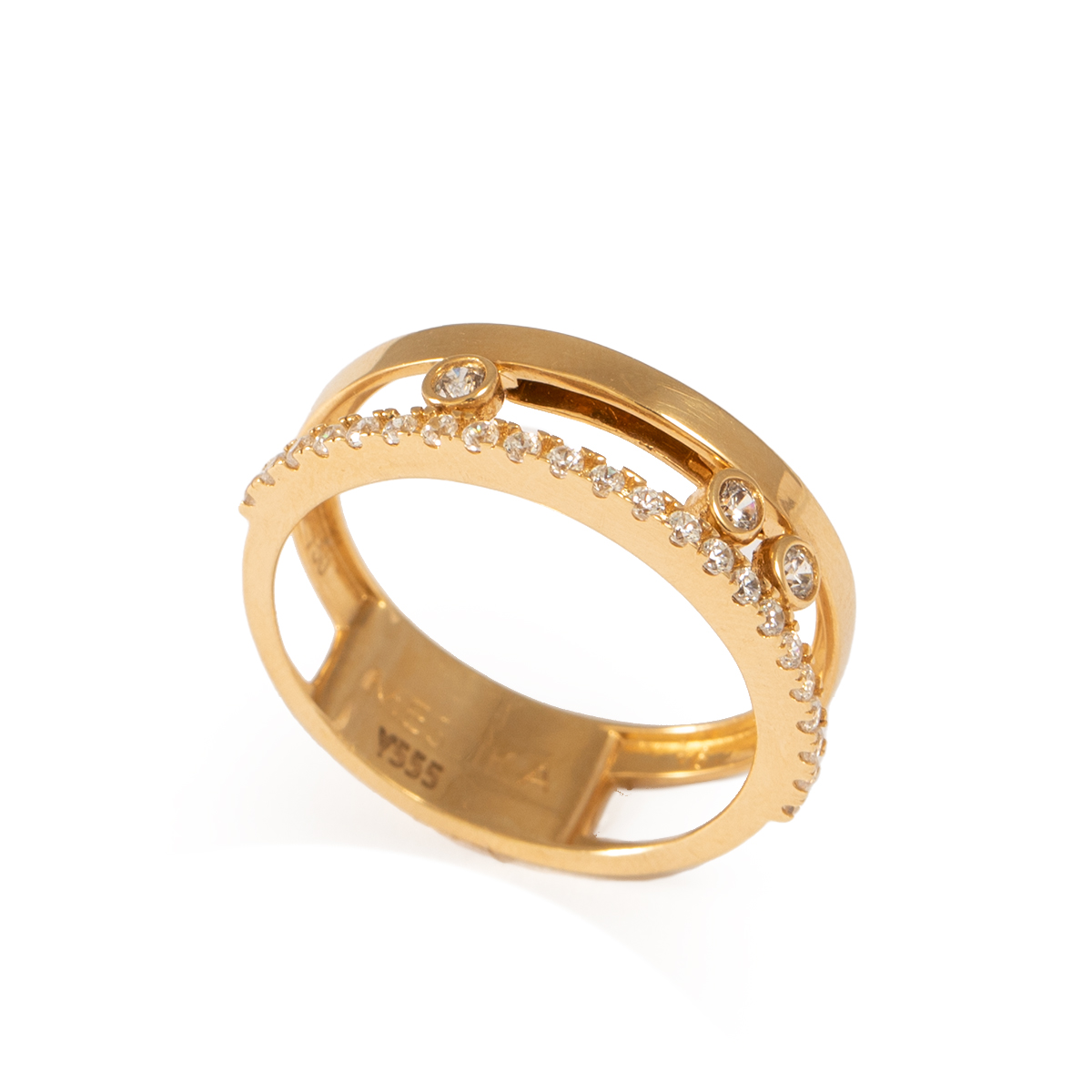 انگشتر کارتیه