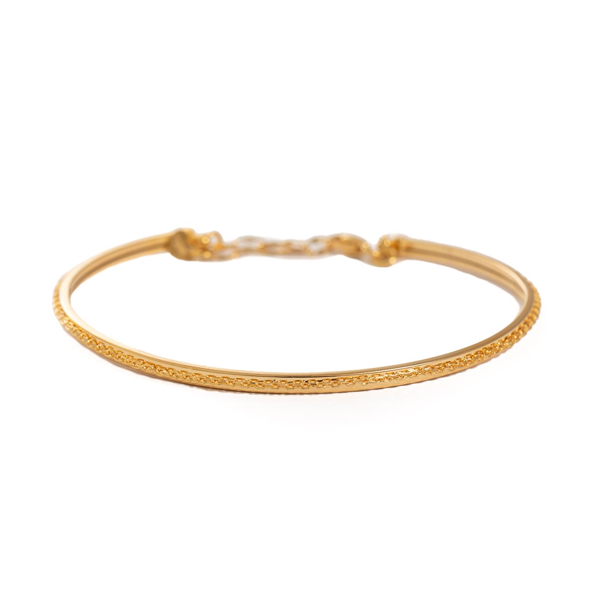 دستبند النگویی ظریف