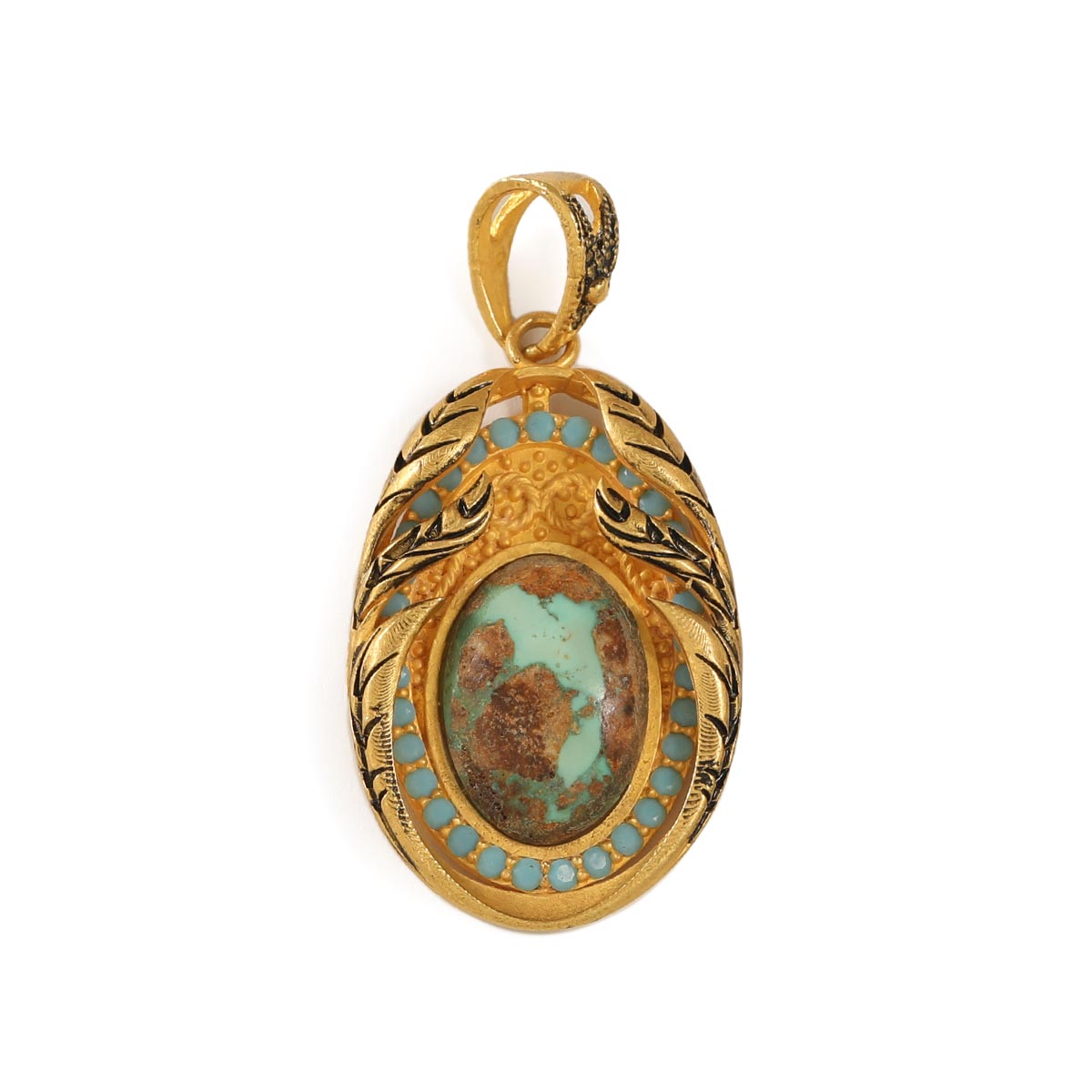 مدال فیروزه