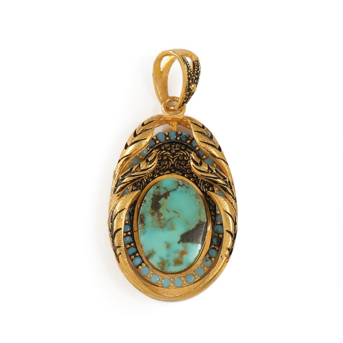 مدال فیروزه