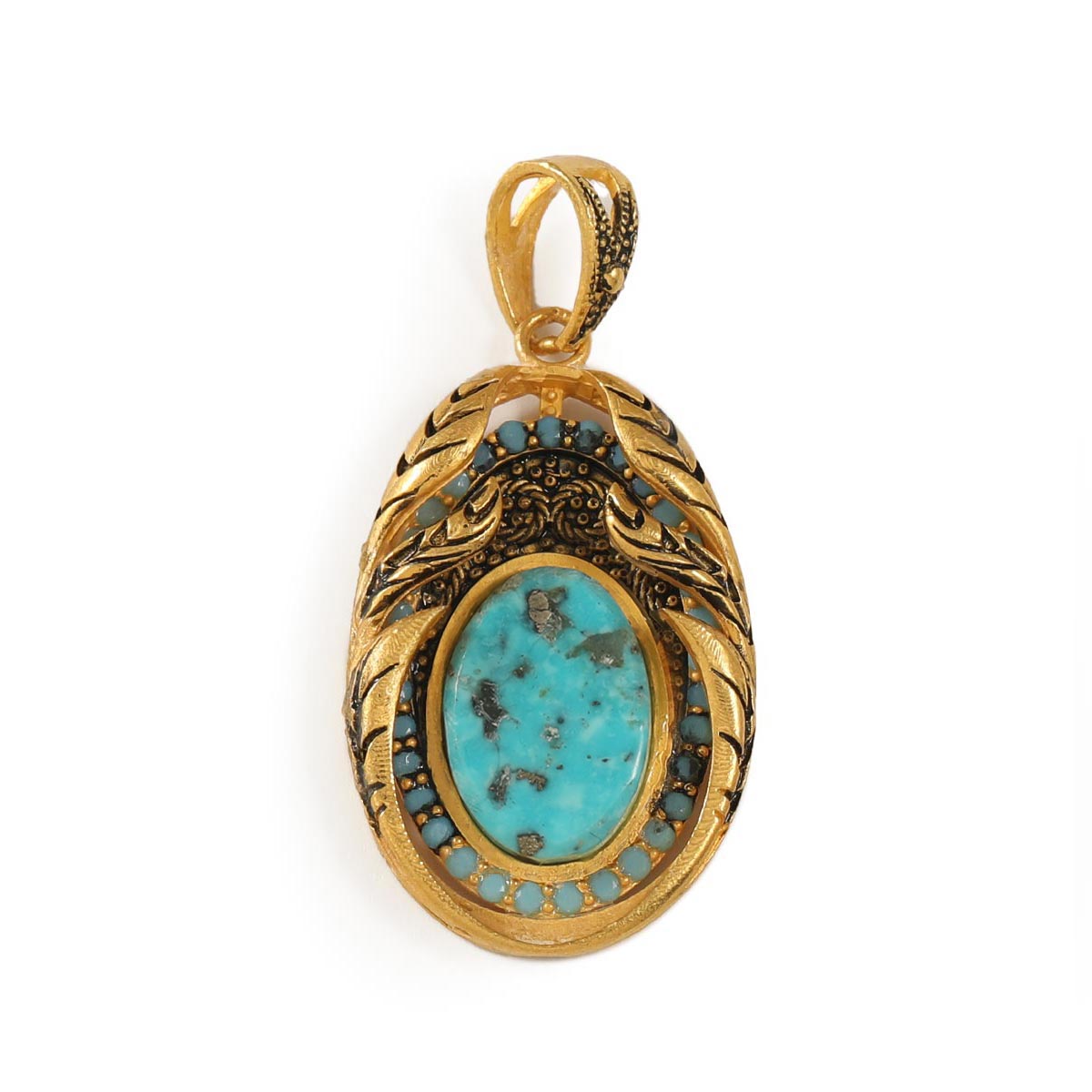 مدال فیروزه