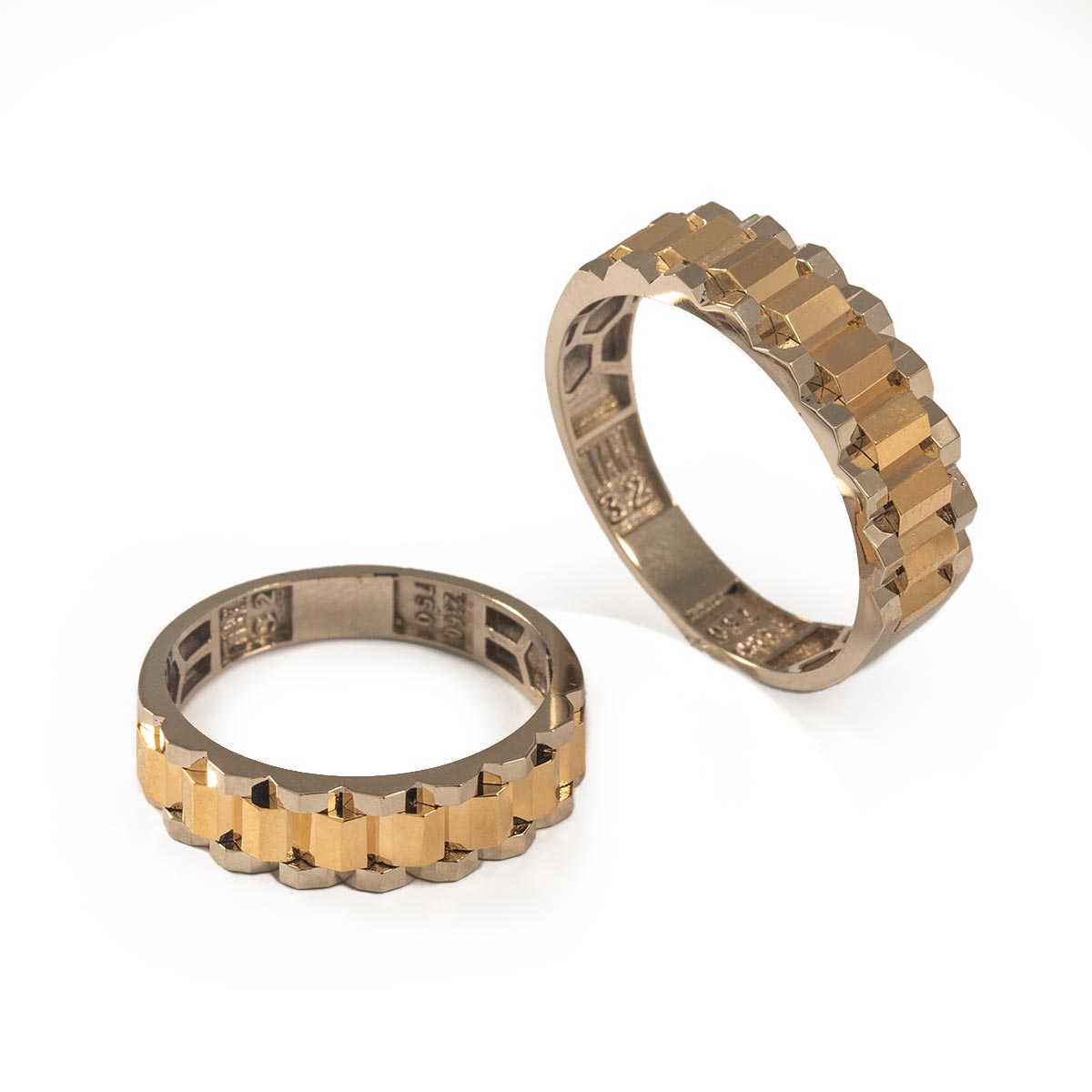 حلقه مردانه رولکس