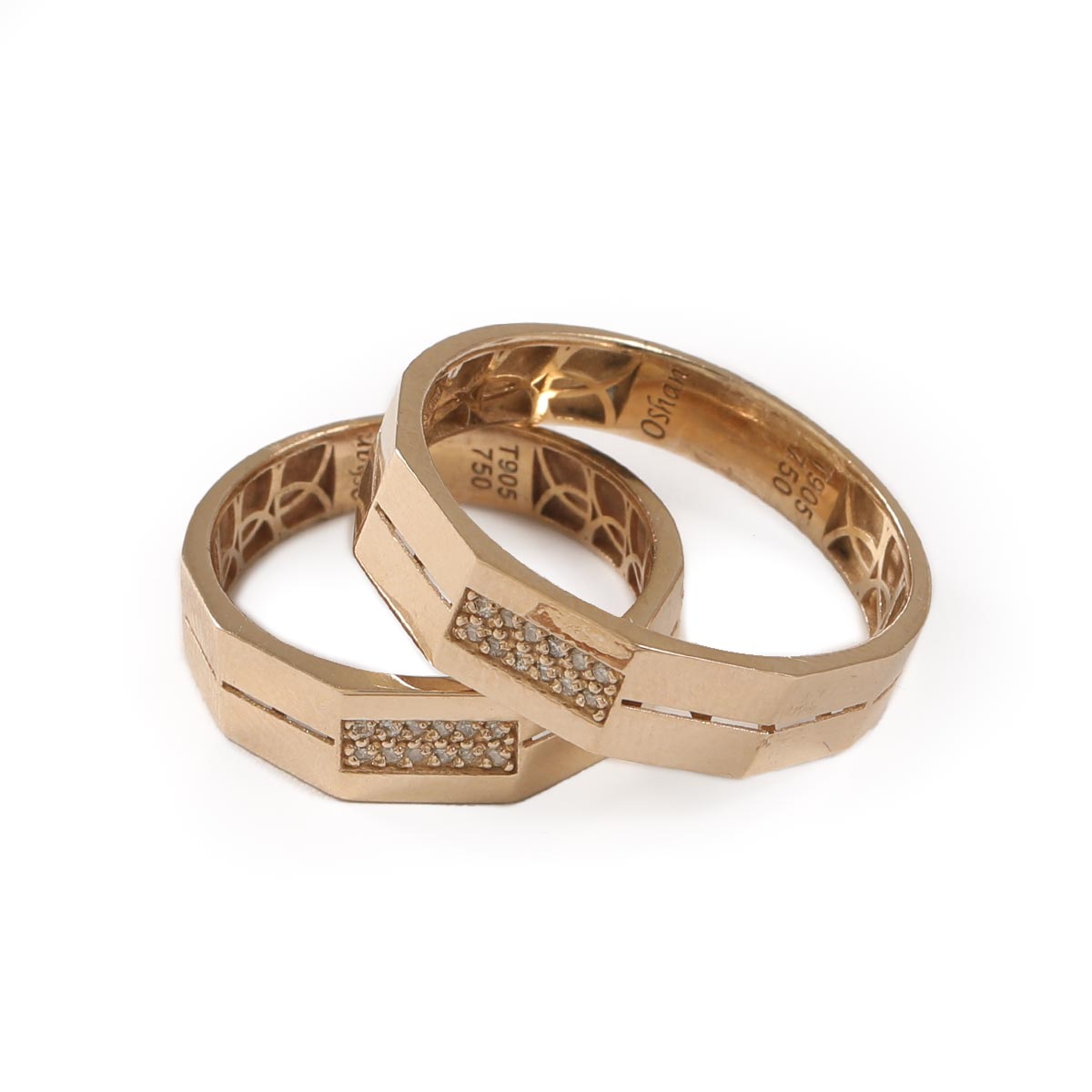 حلقه جواهر مردانه