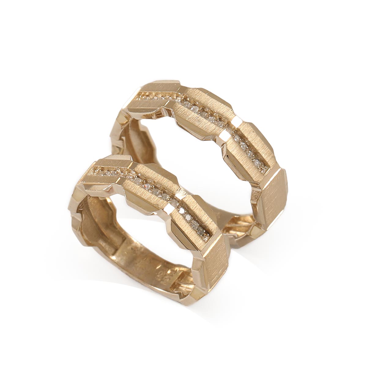 حلقه مردانه جواهر