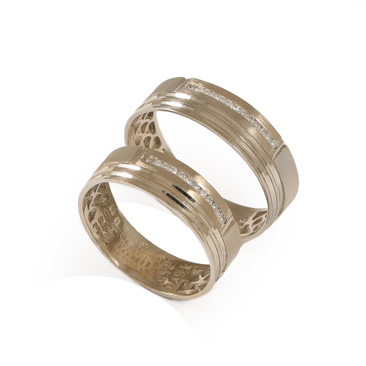 حلقه جواهر مردانه