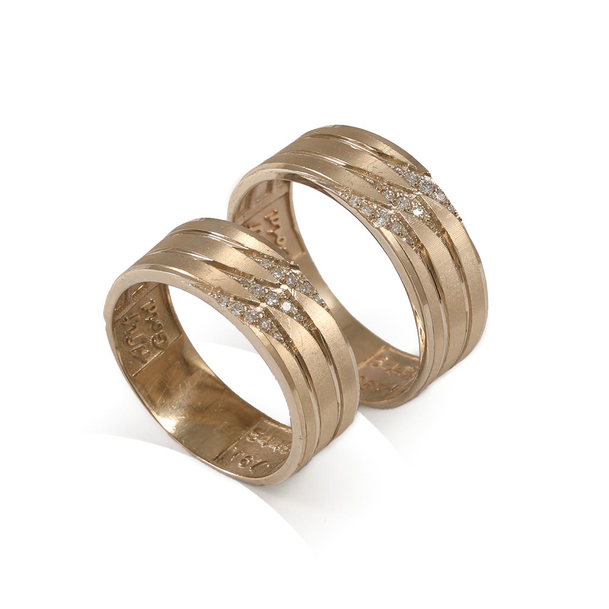 حلقه مردانه جواهر