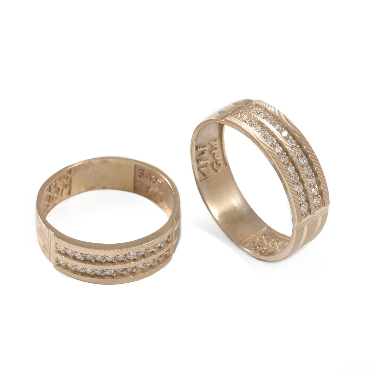 حلقه زنانه جواهر