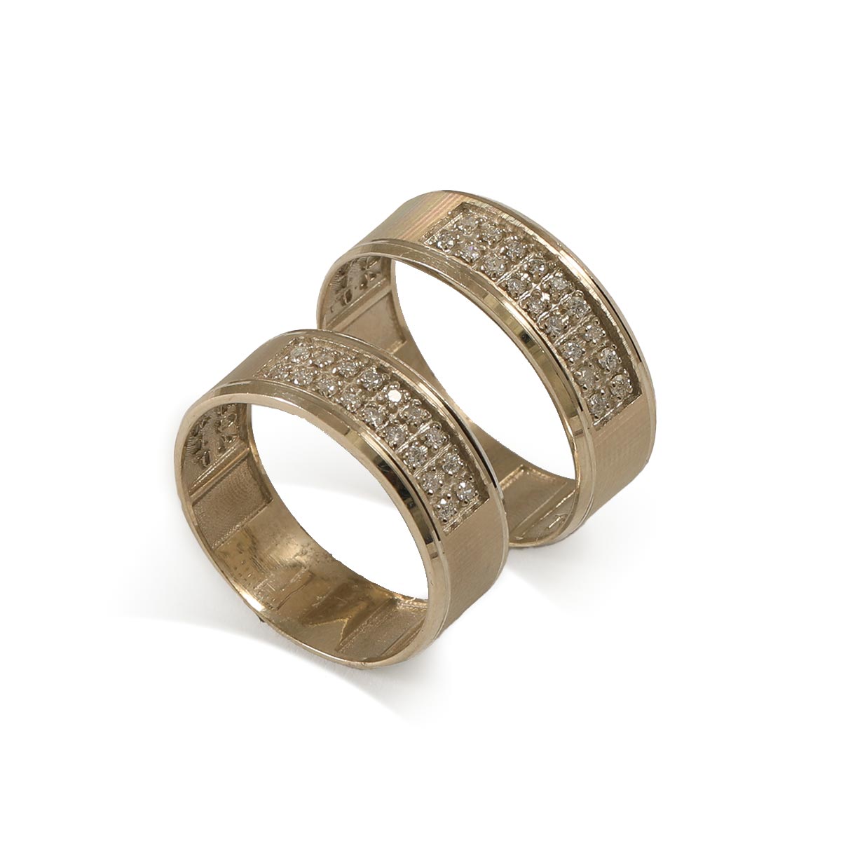 حلقه مردانه جواهر