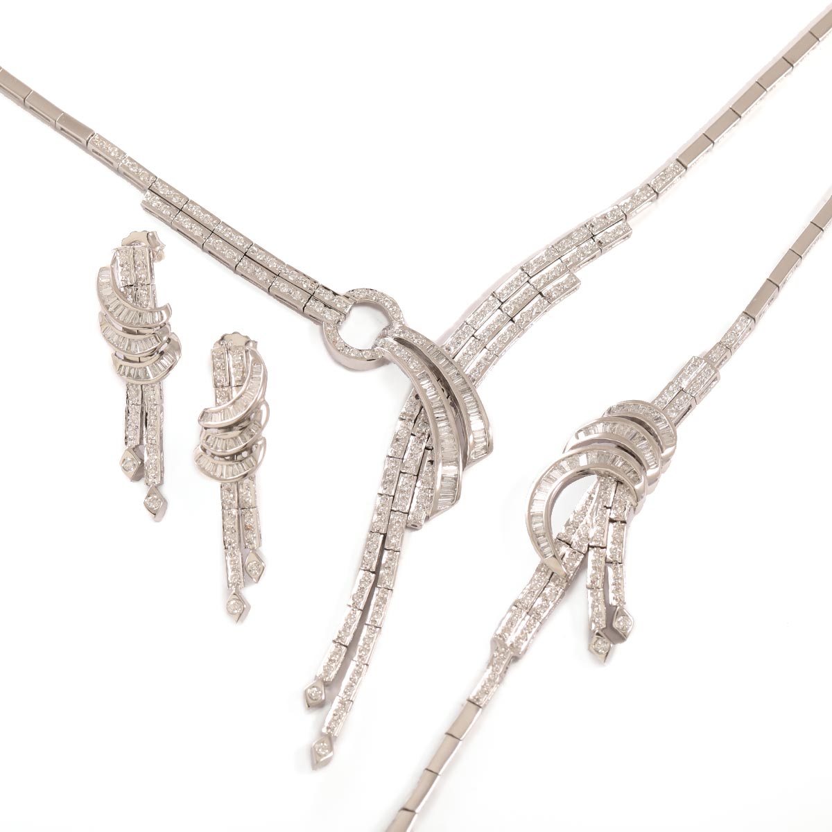 سرویس جواهر پاپیون