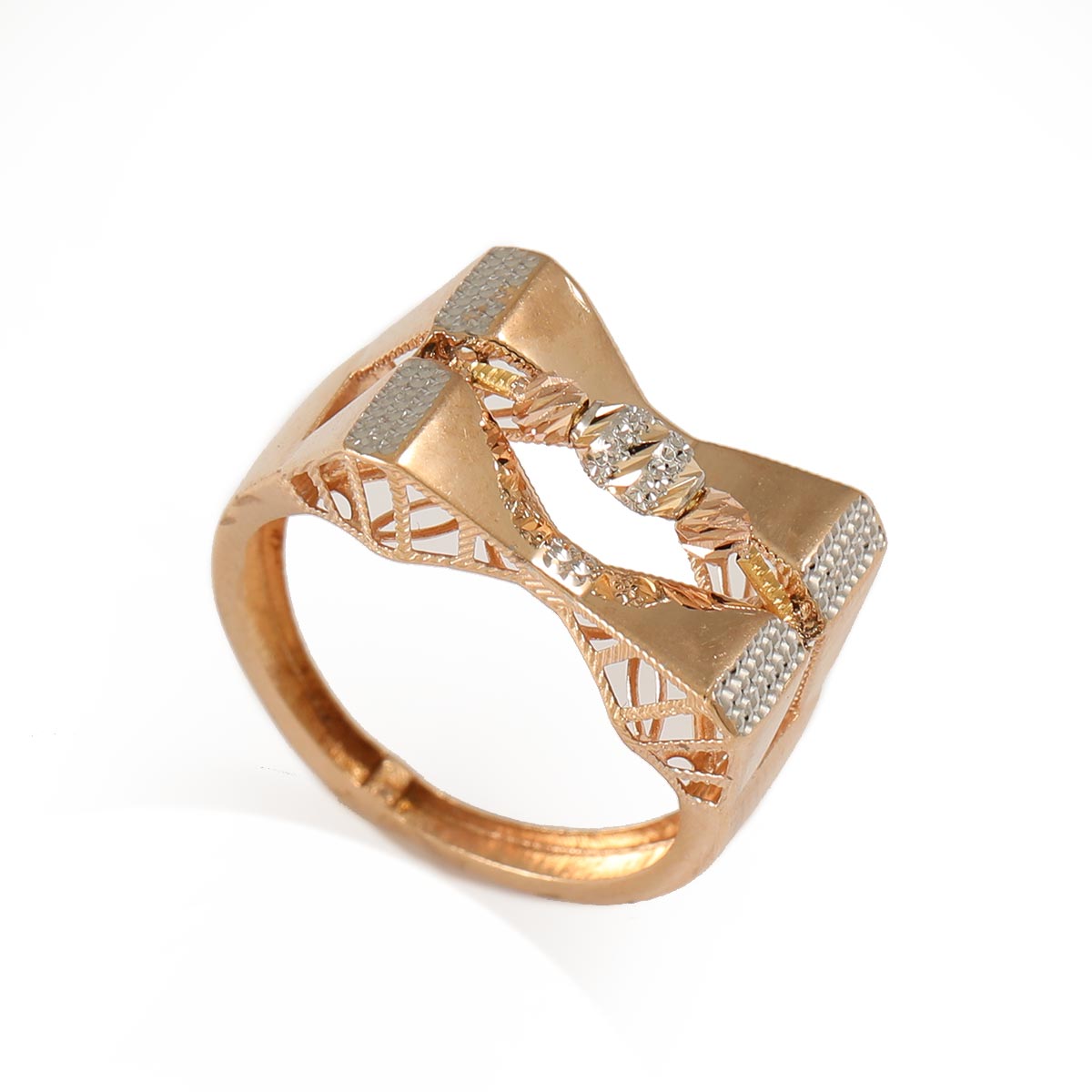 انگشتر دریکا نمونه