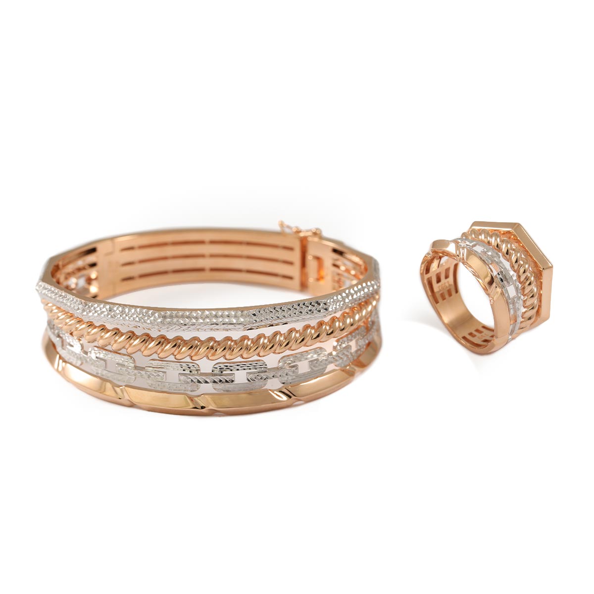 دستبند انگشتر پورتو فینو