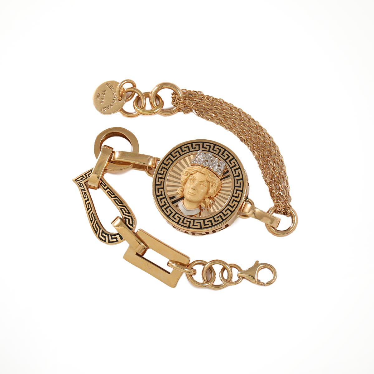 دستبند ورساچ ملکه