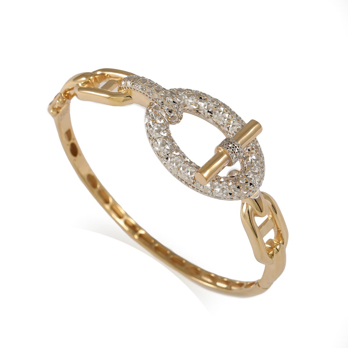 دستبند النگویی هرمس