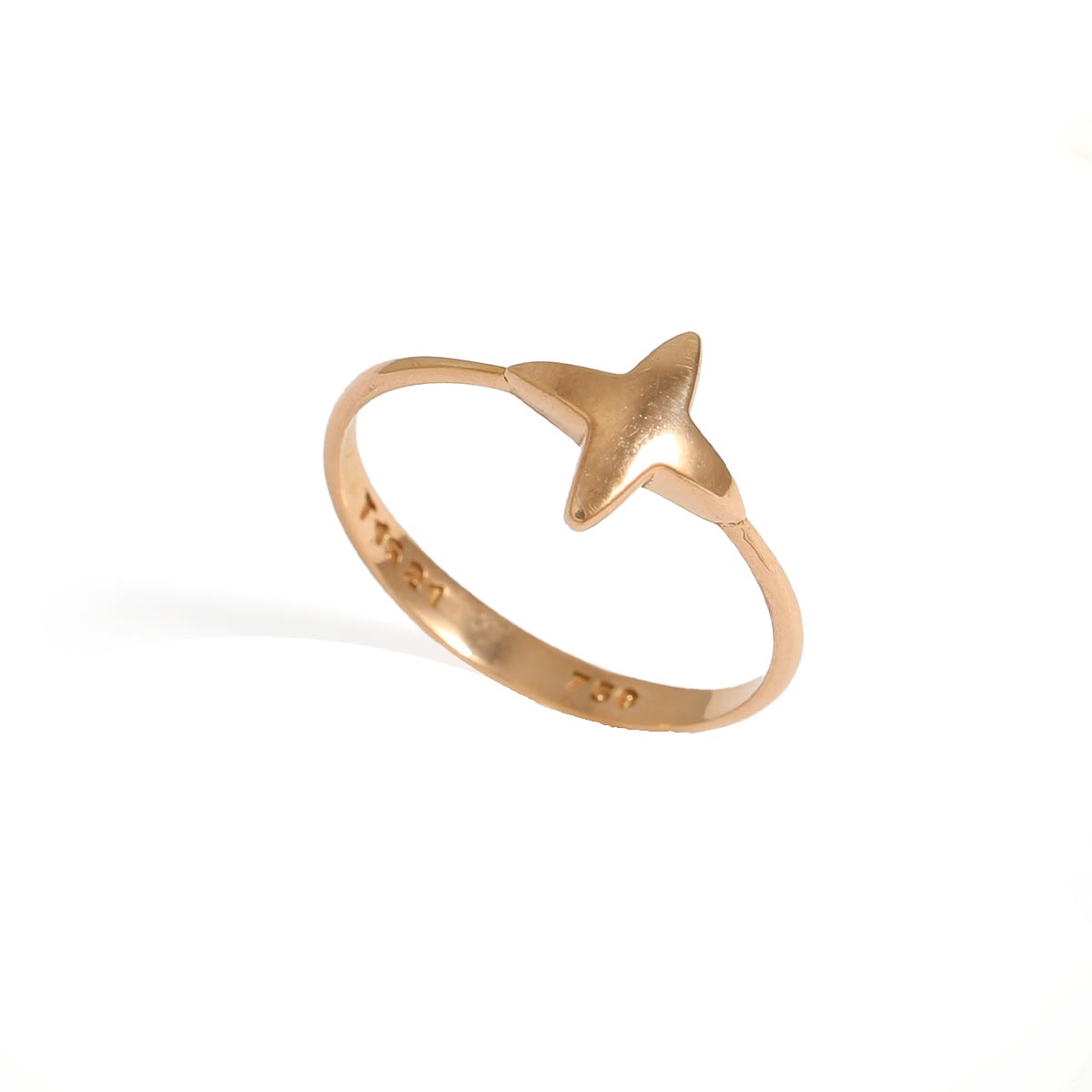 انگشتر مینیمال روزین