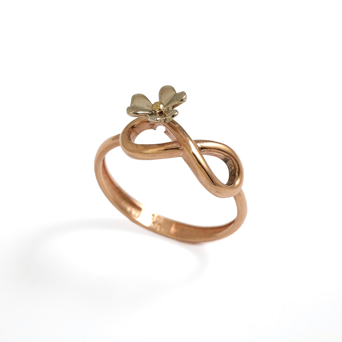 انگشتر مینیمال روزین