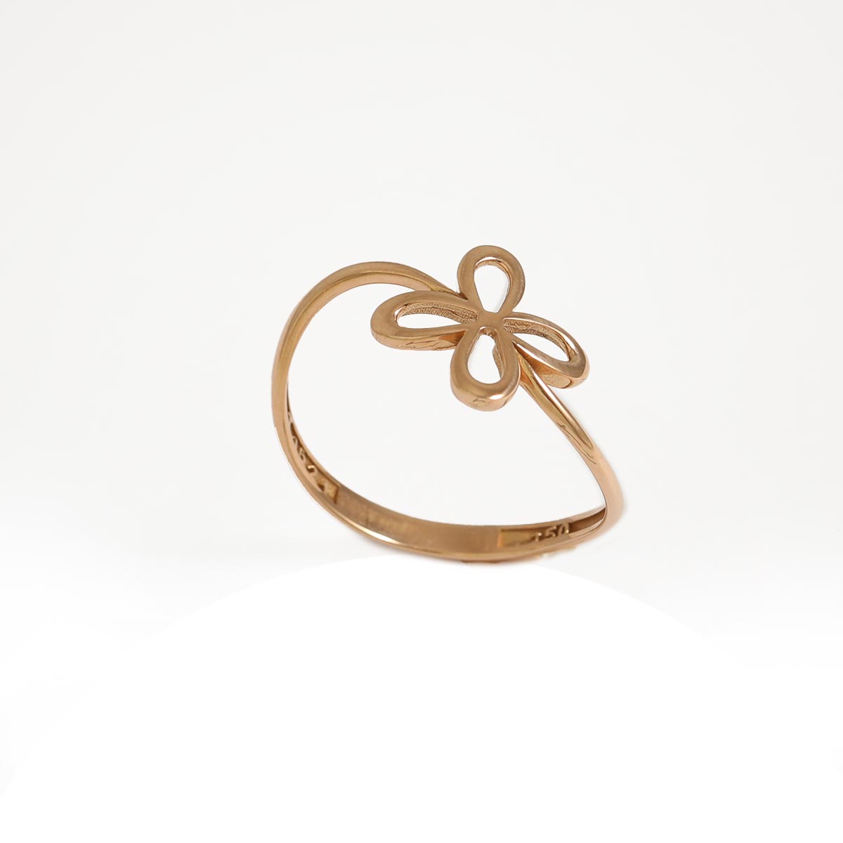 انگشتر مینیمال روزین