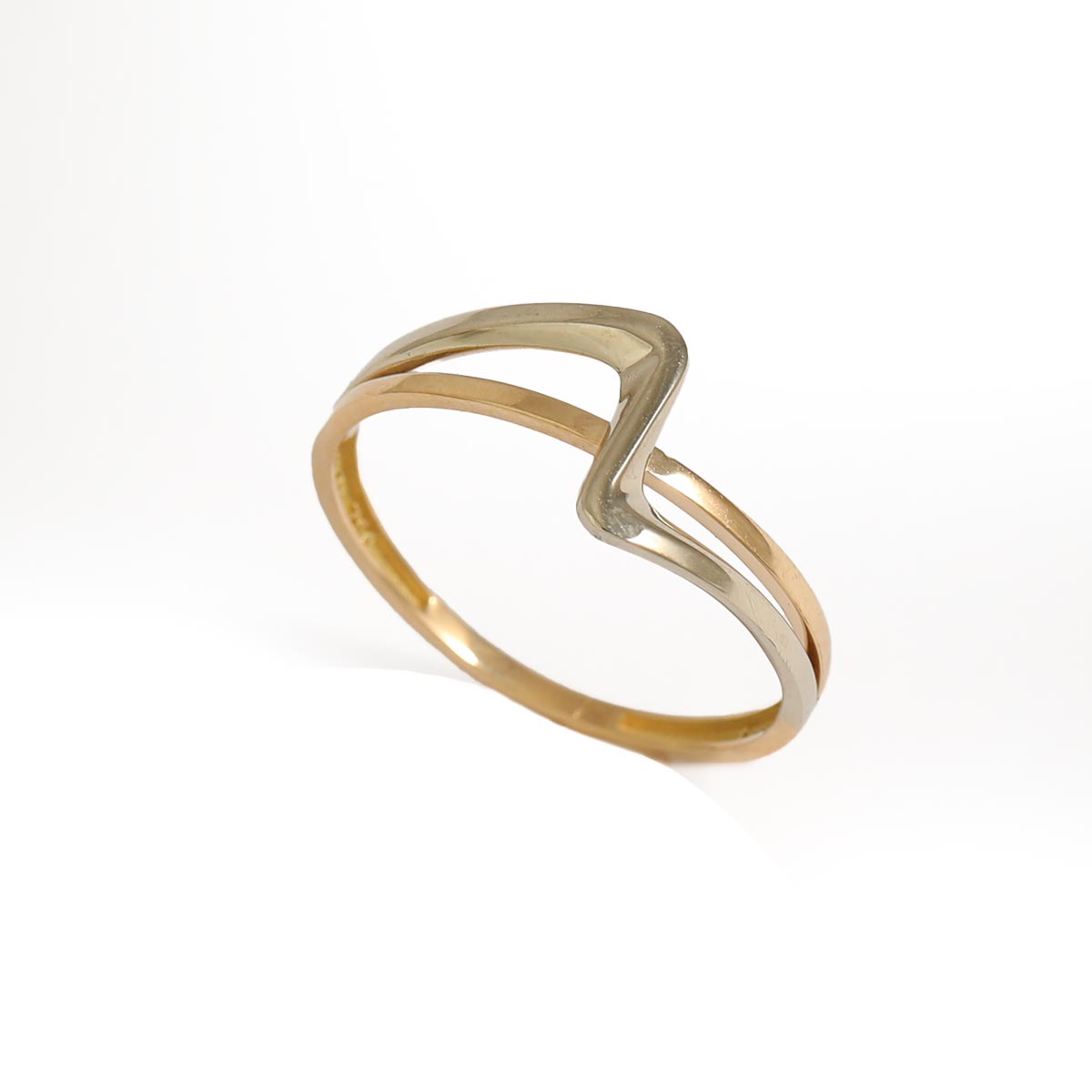 انگشتر مینیمال روزین