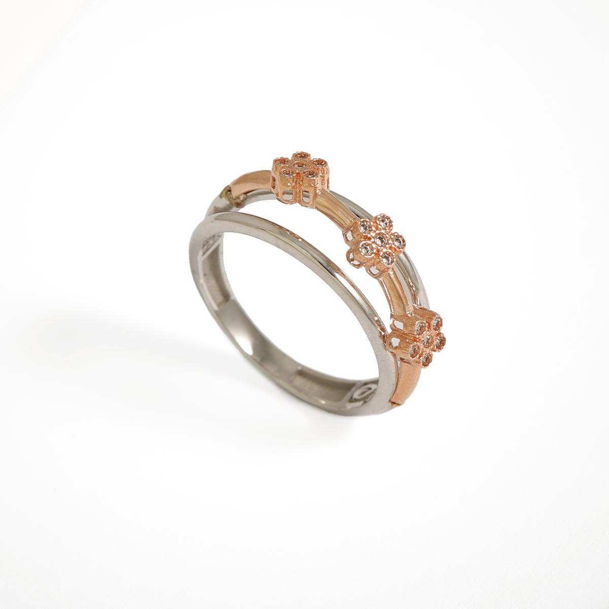 انگشتر سولیتر آروشا