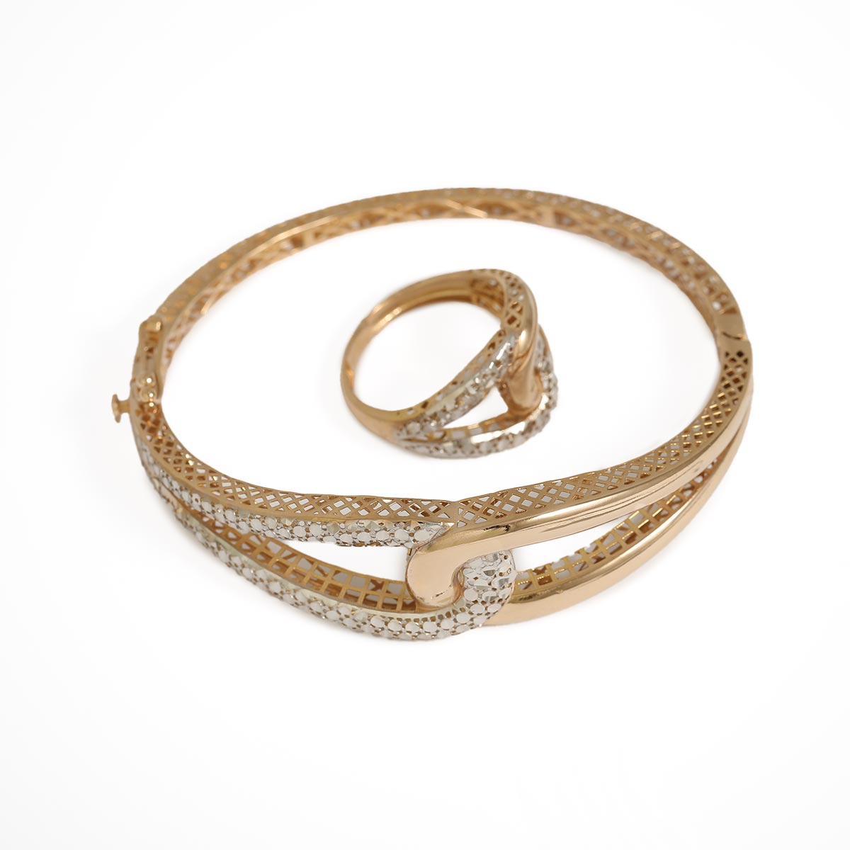 دستبند انگشتر جسیکا