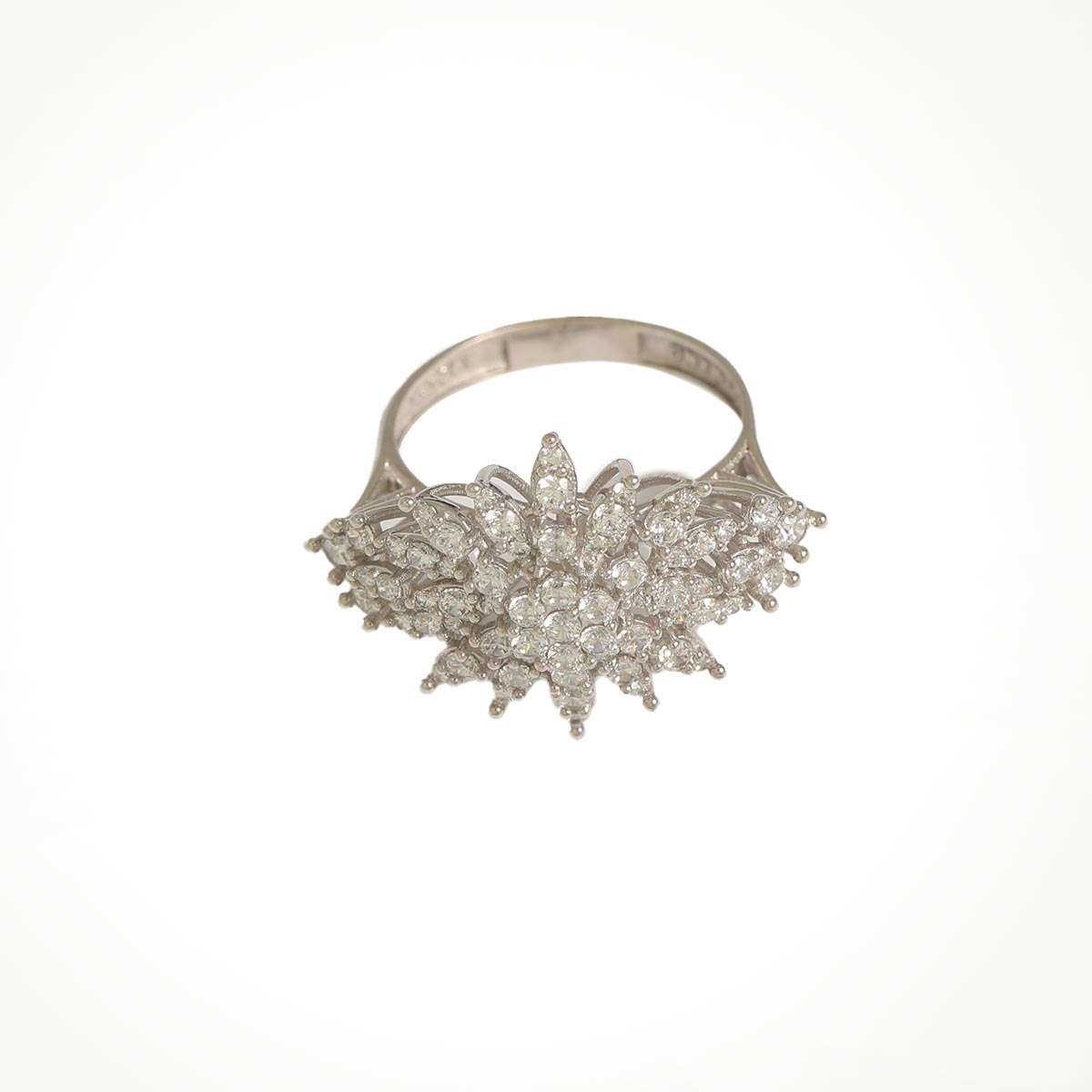 انگشتر طرح جواهر انیکس