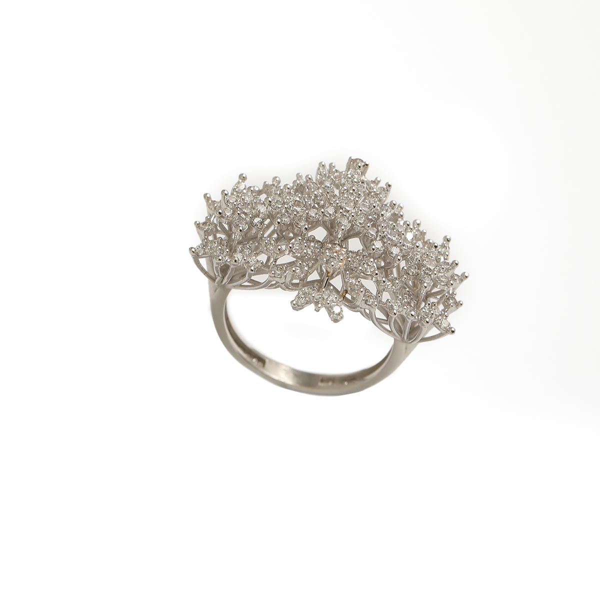 انگشتر طرح جواهر انیکس