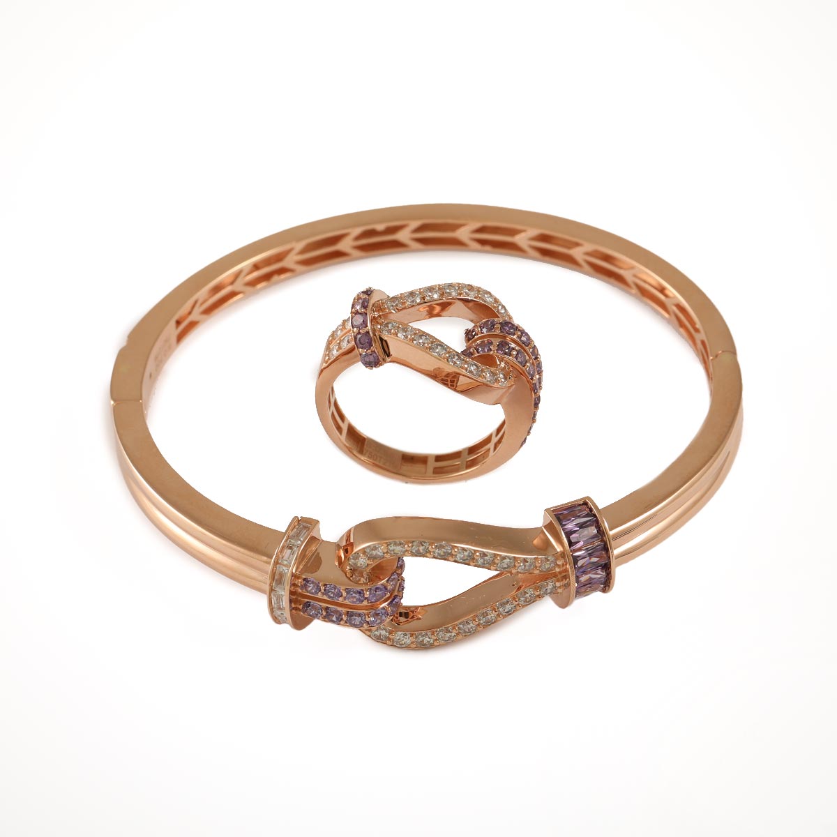 دستبند انگشتر امگا