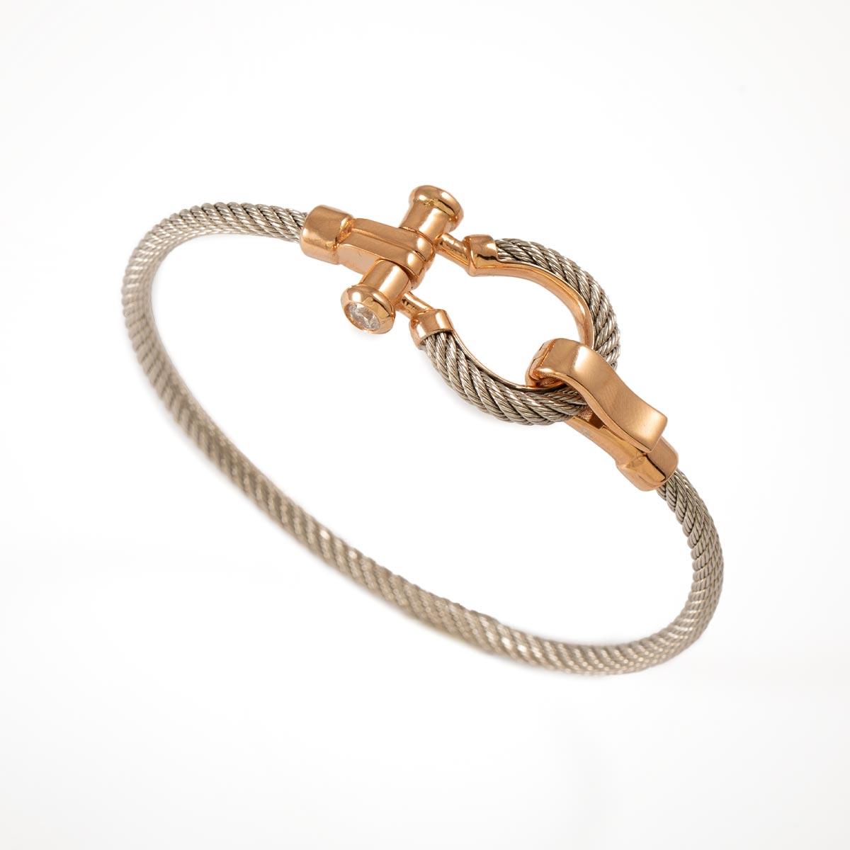 دستبند النگویی اطلس