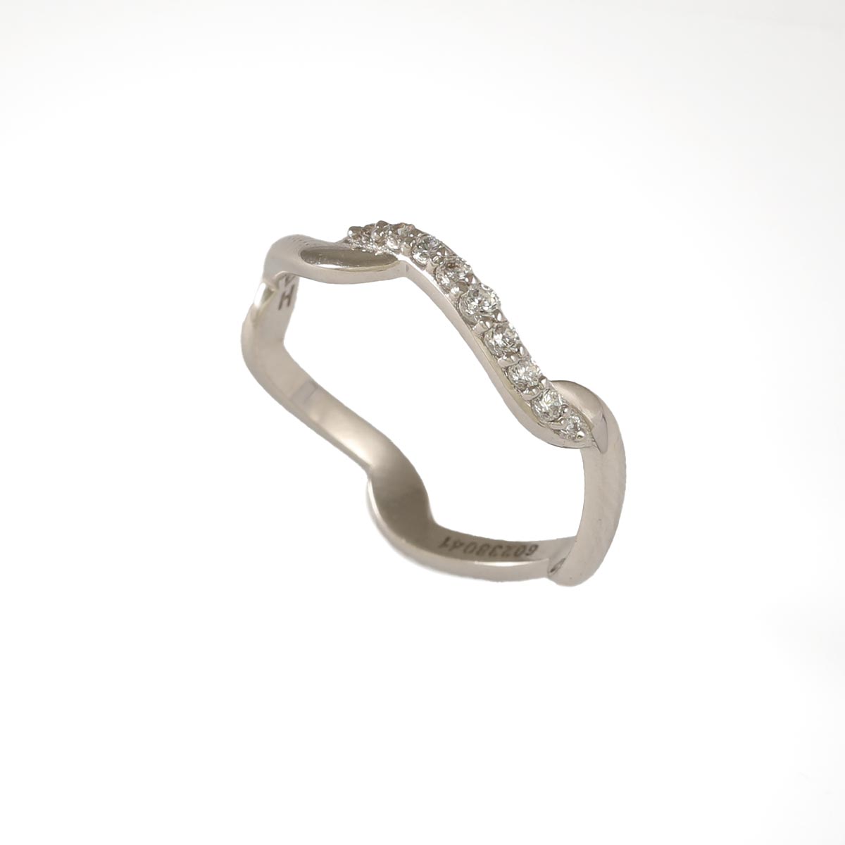 انگشتر سولیتر آبگینه