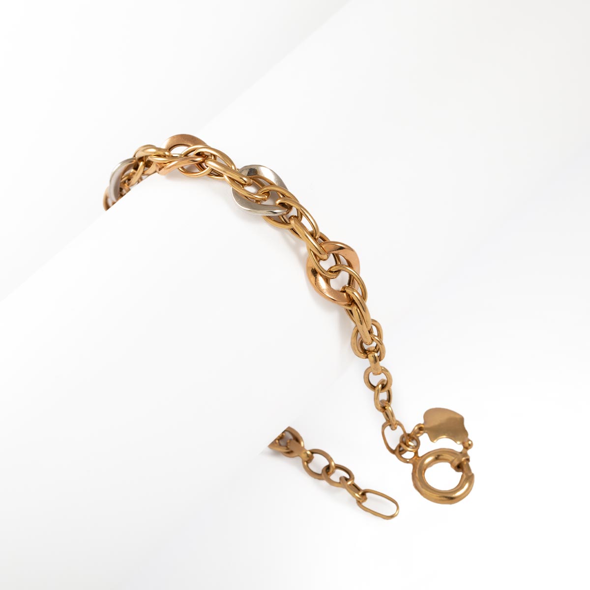 دستبند زنجیری هالو