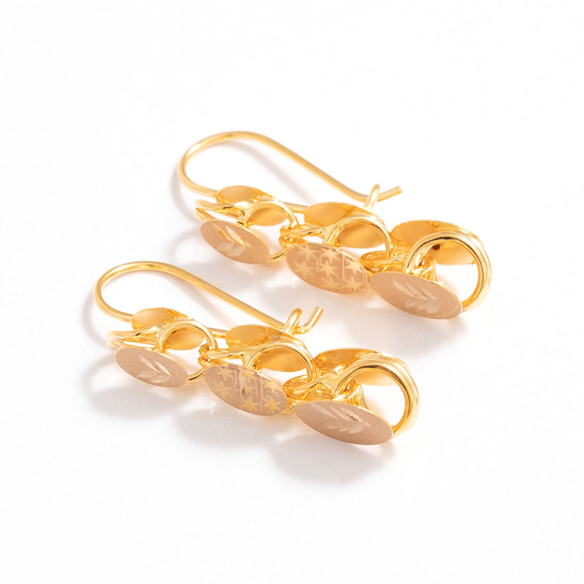 گوشواره بیروتی لیزری