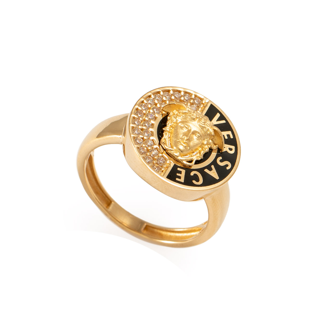 انگشتر ورساچ یاسمین